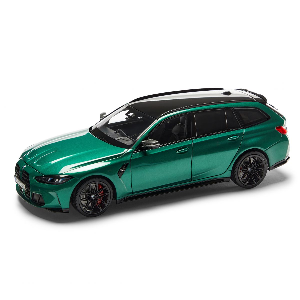 M3 Touring模型車1:18
